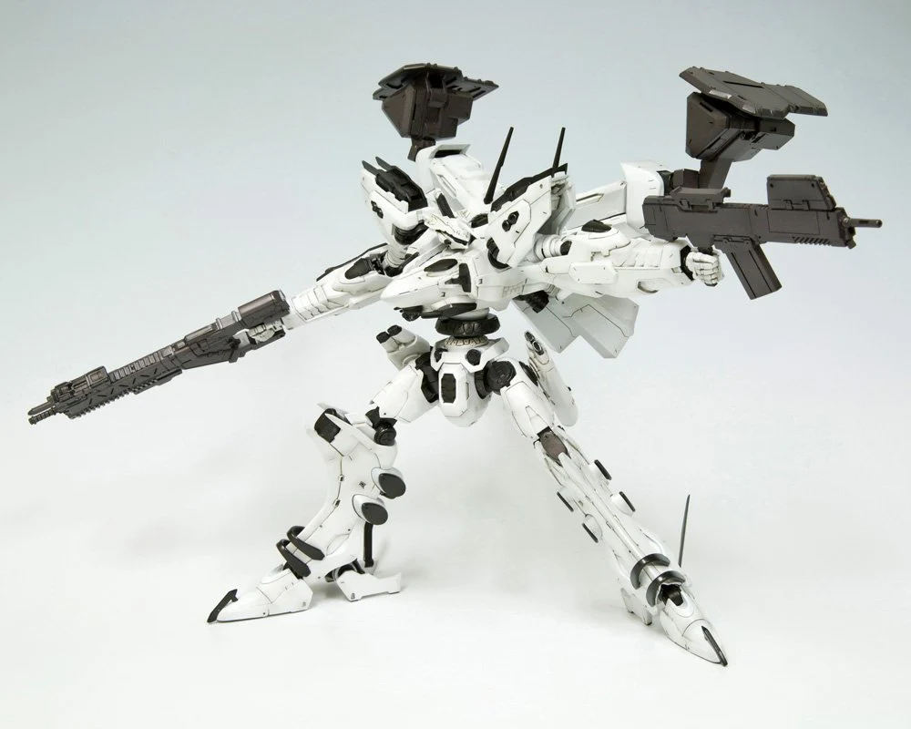 KOTOBUKIYA LINEARK WHITE-GLINT - Image 4