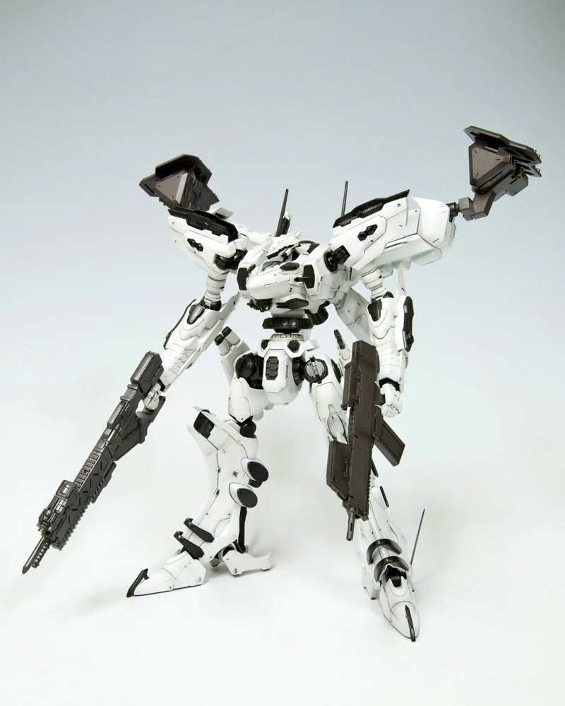 KOTOBUKIYA LINEARK WHITE-GLINT - Image 7