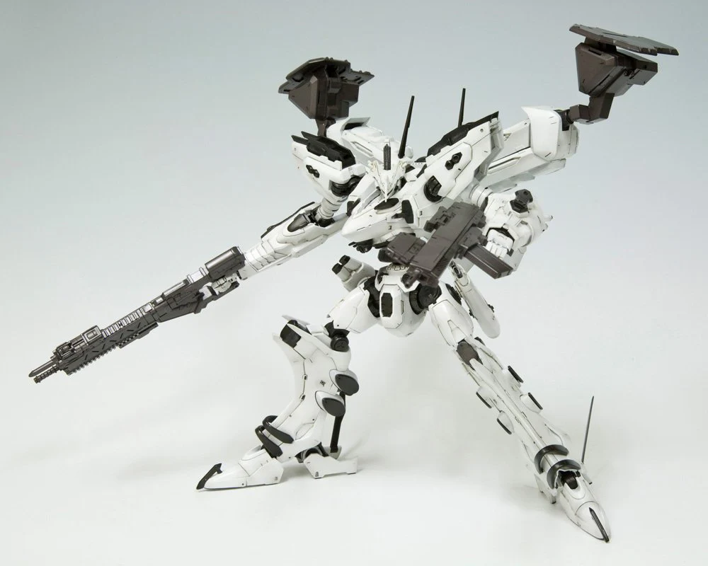 KOTOBUKIYA LINEARK WHITE-GLINT - Image 8