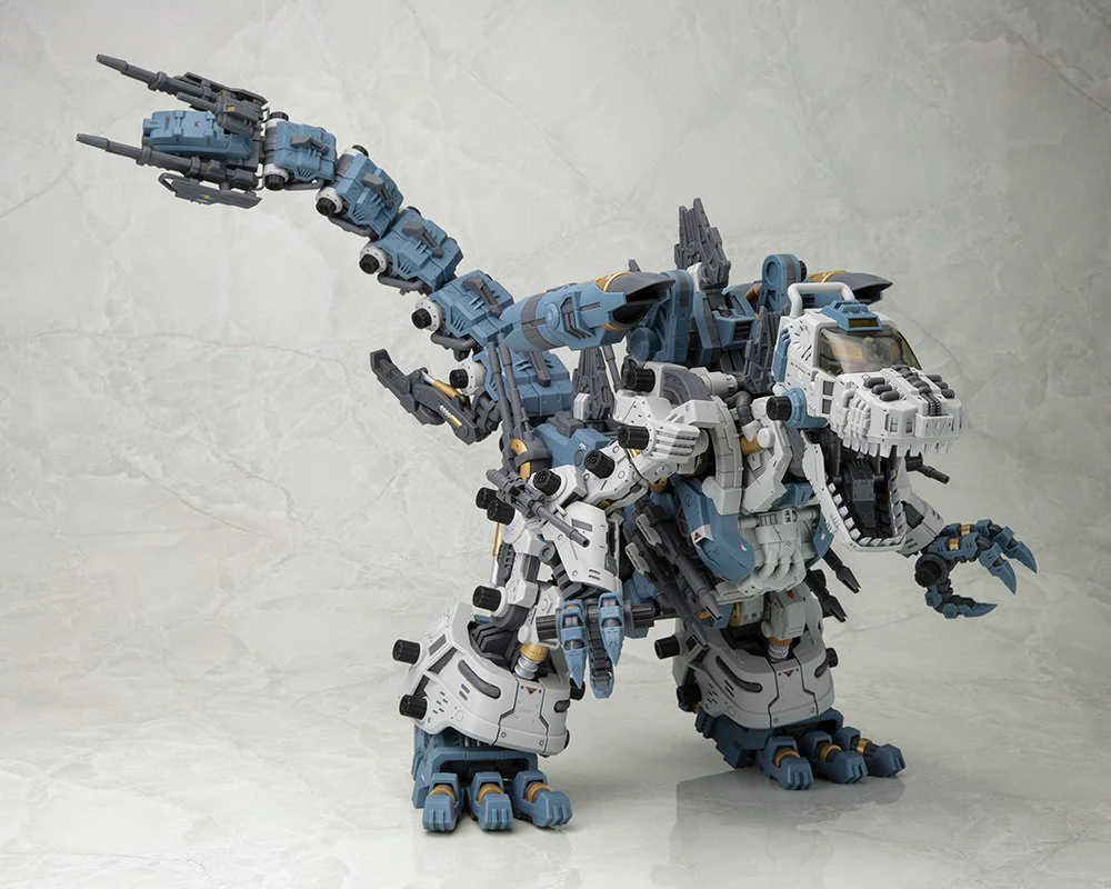 KOTOBUKIYA RBOZ-003 GOJULAS MARKING PLUS Ver. - Image 10