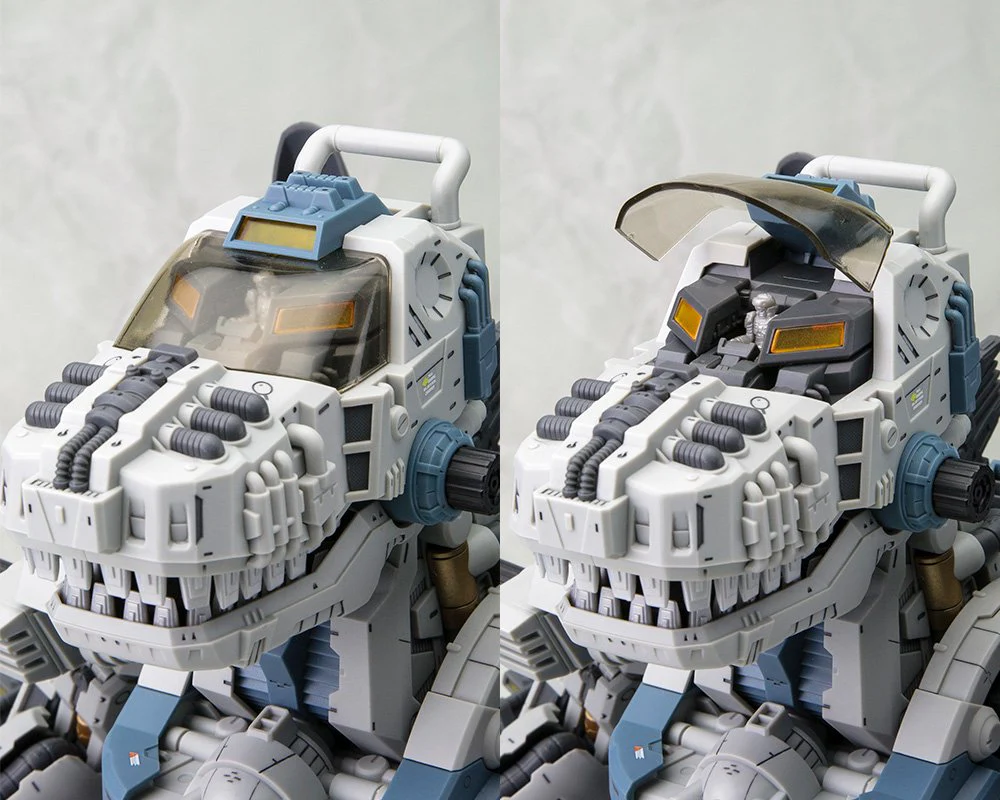 KOTOBUKIYA RBOZ-003 GOJULAS MARKING PLUS Ver. - Image 15
