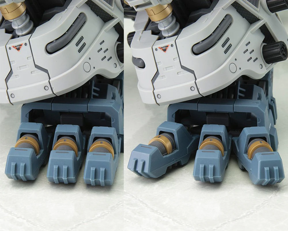 KOTOBUKIYA RBOZ-003 GOJULAS MARKING PLUS Ver. - Image 16