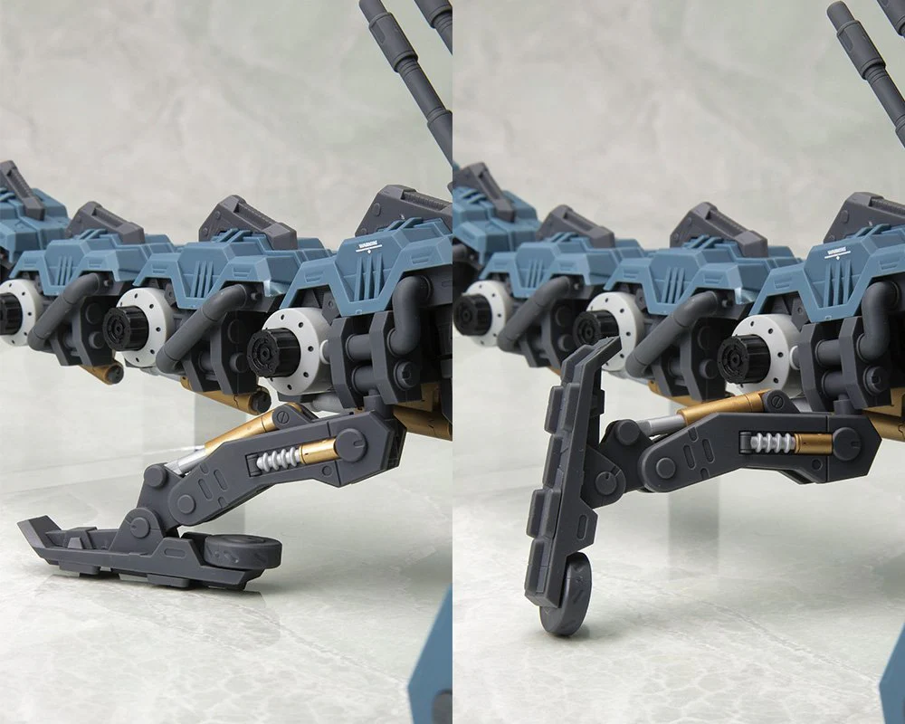 KOTOBUKIYA RBOZ-003 GOJULAS MARKING PLUS Ver. - Image 19
