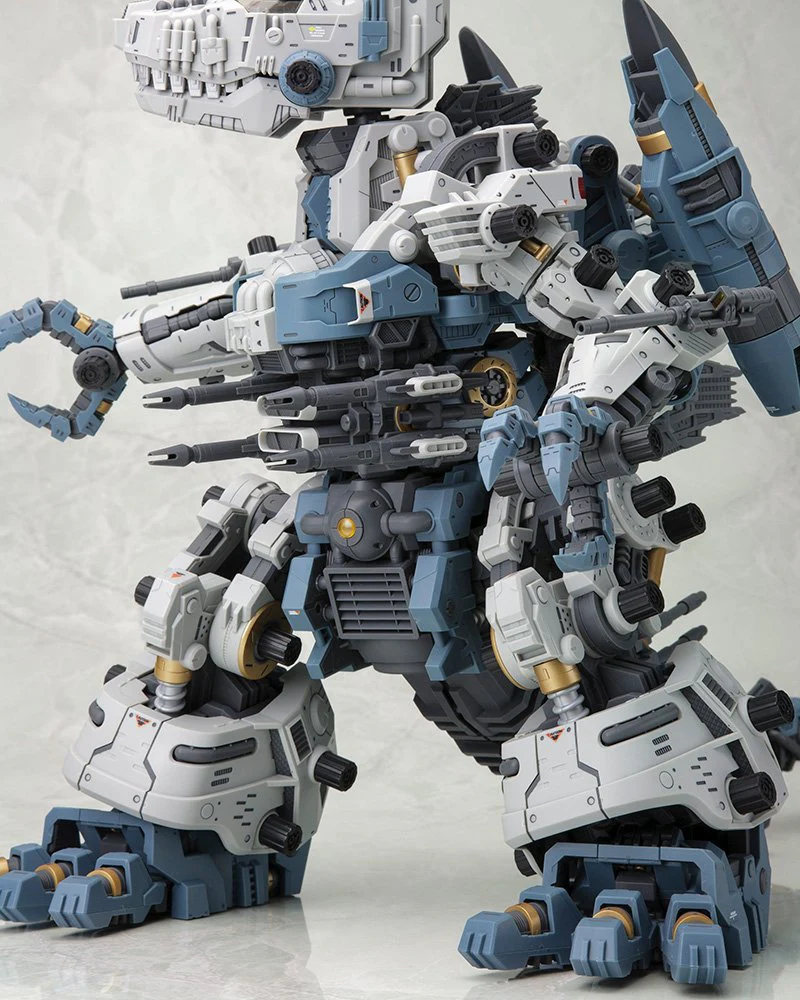 KOTOBUKIYA RBOZ-003 GOJULAS MARKING PLUS Ver. - Image 25
