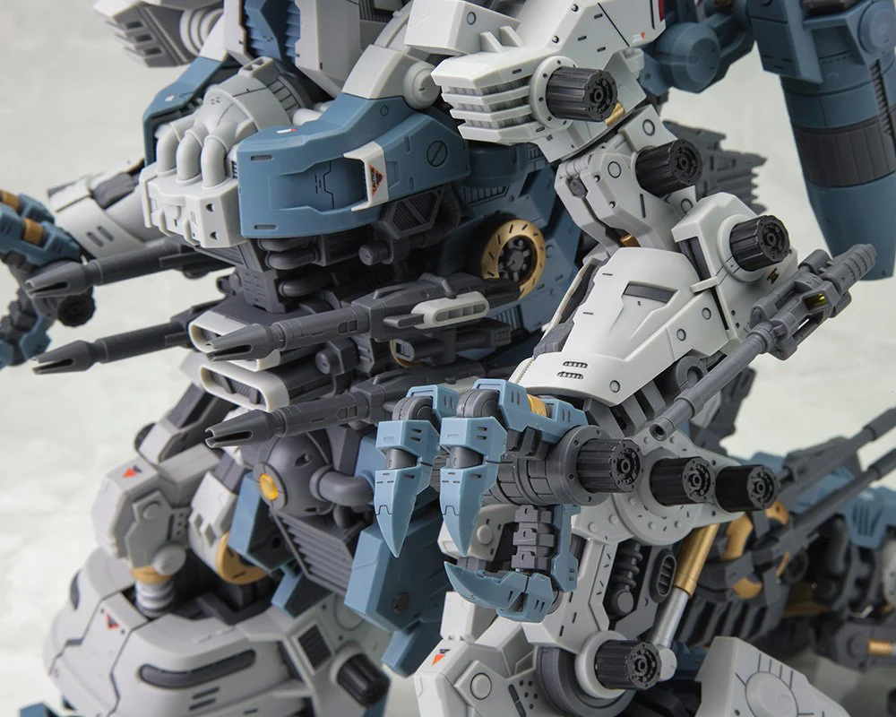 KOTOBUKIYA RBOZ-003 GOJULAS MARKING PLUS Ver. - Image 27