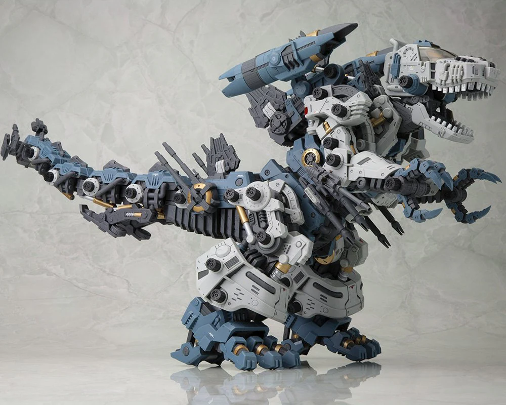 KOTOBUKIYA RBOZ-003 GOJULAS MARKING PLUS Ver. - Image 6