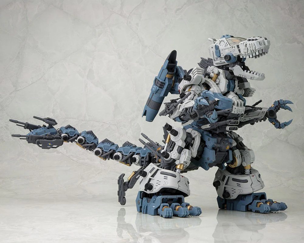 KOTOBUKIYA RBOZ-003 GOJULAS MARKING PLUS Ver. - Image 9