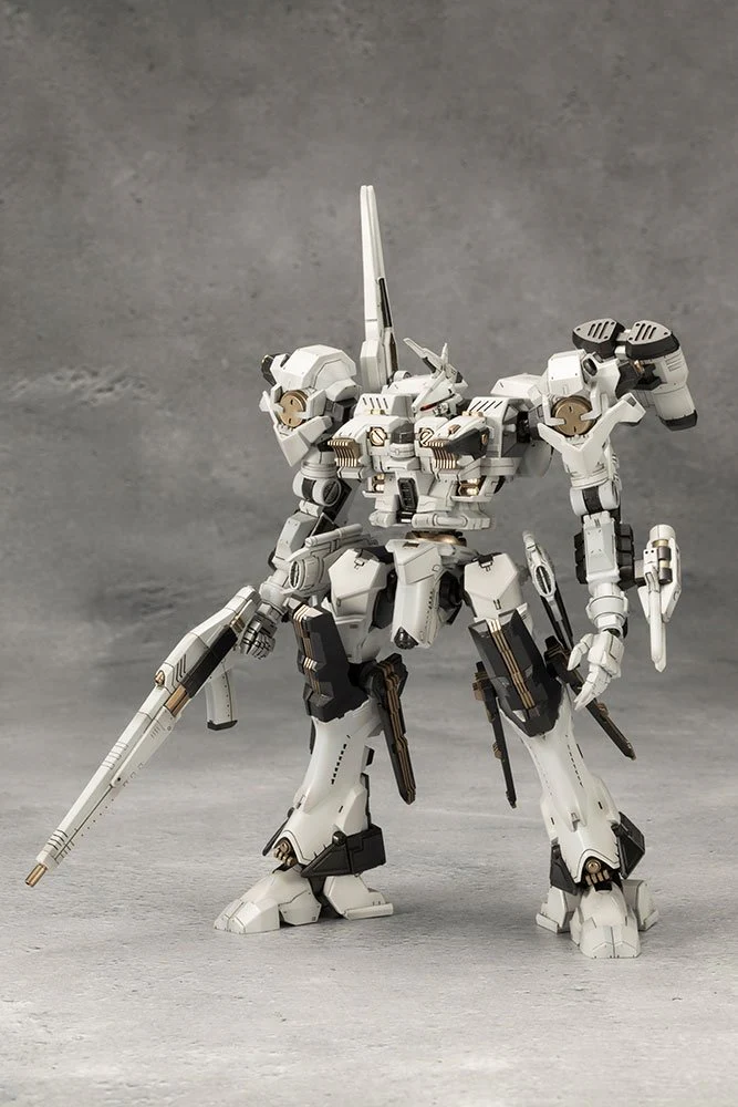 KOTOBUKIYA ROSENTHAL CR-HOGIRE NOBLESSE OBLIGE FULL PACKAGE VERSION - Image 10