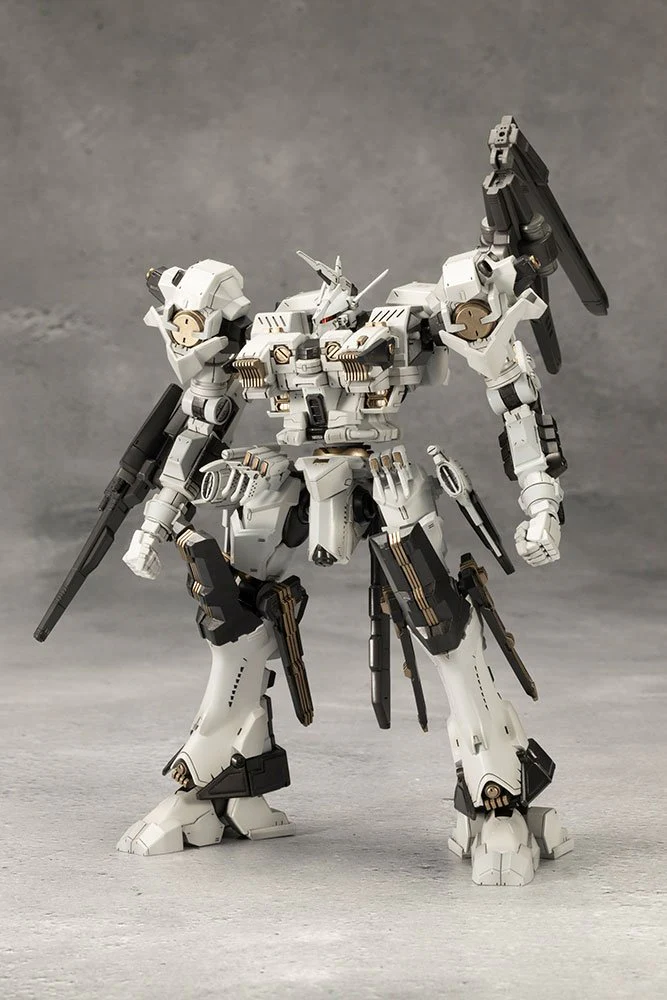 KOTOBUKIYA ROSENTHAL CR-HOGIRE NOBLESSE OBLIGE FULL PACKAGE VERSION - Image 3