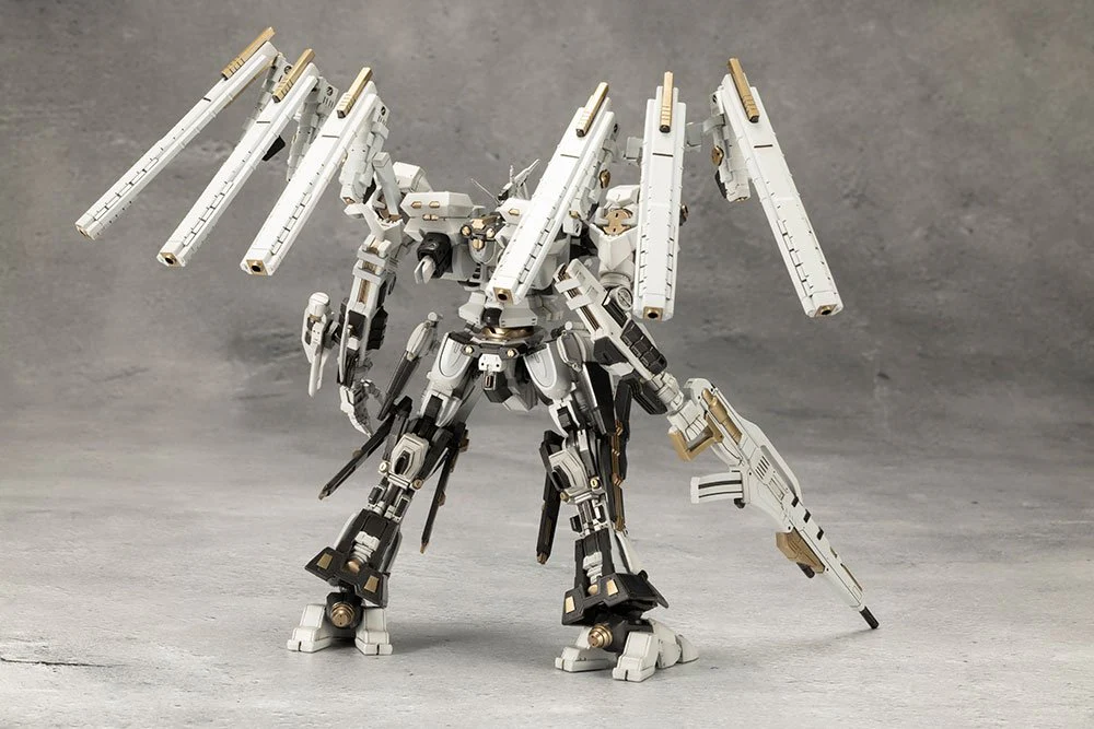 KOTOBUKIYA ROSENTHAL CR-HOGIRE NOBLESSE OBLIGE FULL PACKAGE VERSION - Image 4