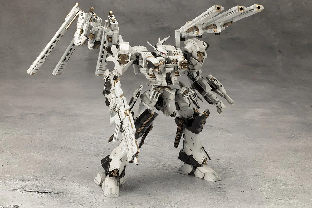 KOTOBUKIYA ROSENTHAL CR-HOGIRE NOBLESSE OBLIGE FULL PACKAGE VERSION - Image 5