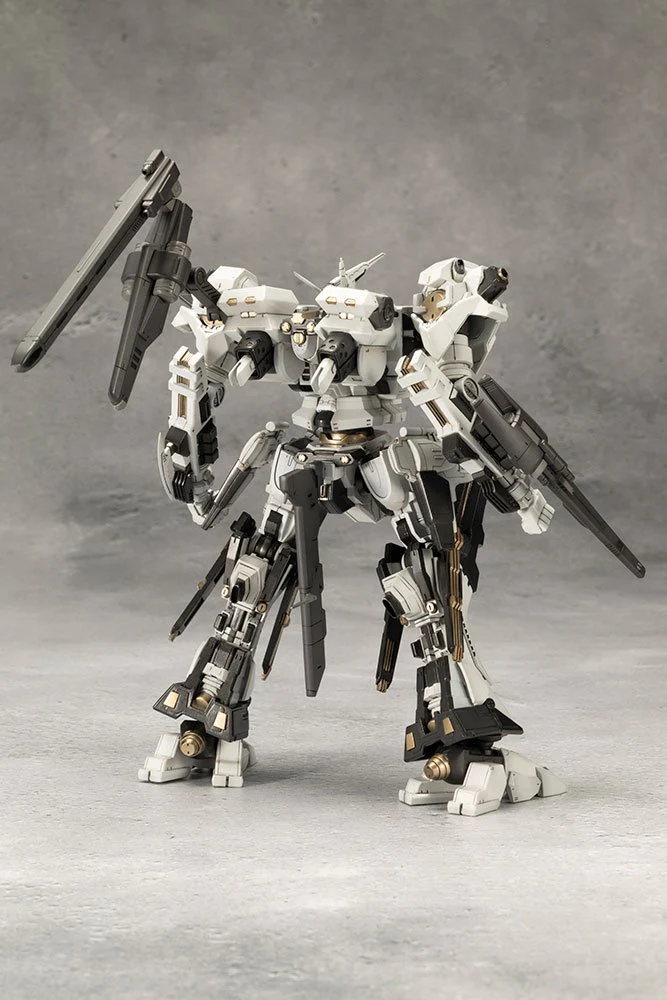 KOTOBUKIYA ROSENTHAL CR-HOGIRE NOBLESSE OBLIGE FULL PACKAGE VERSION - Image 6
