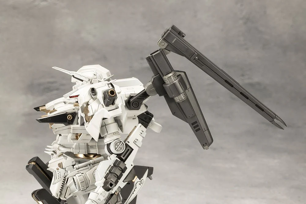 KOTOBUKIYA ROSENTHAL CR-HOGIRE NOBLESSE OBLIGE FULL PACKAGE VERSION - Image 7