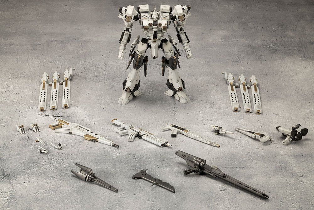 KOTOBUKIYA ROSENTHAL CR-HOGIRE NOBLESSE OBLIGE FULL PACKAGE VERSION - Image 8