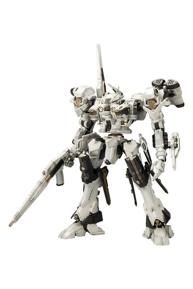 KOTOBUKIYA ROSENTHAL CR-HOGIRE NOBLESSE OBLIGE FULL PACKAGE VERSION - Image 9