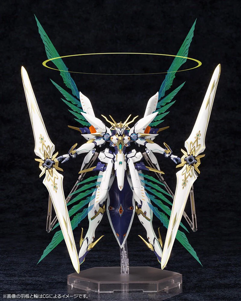 Kotobukiya Xenoblade Chronicles 2 Series Siren - Image 12