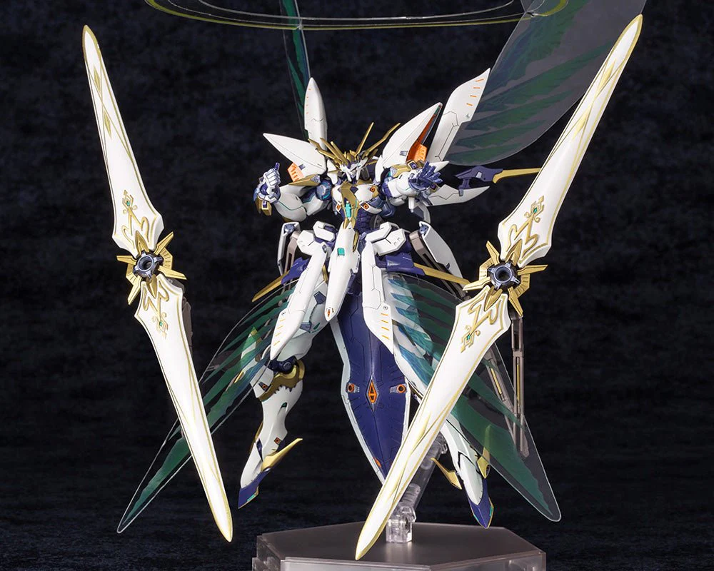 Kotobukiya Xenoblade Chronicles 2 Series Siren - Image 15