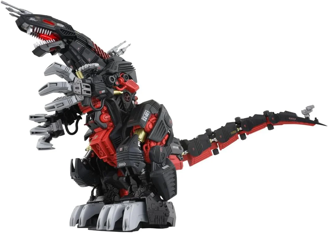 TAKARA TOMY AZ-07 Death Saurer