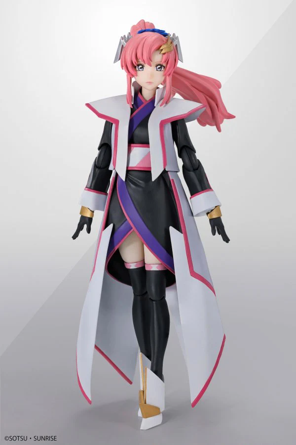 LACUS CLYNE (Compass Battle Surcoat Ver.) "MOBILE SUIT GUNDAMSEED FREEDOM", TAMASHII NATIONS S.H.Figuarts