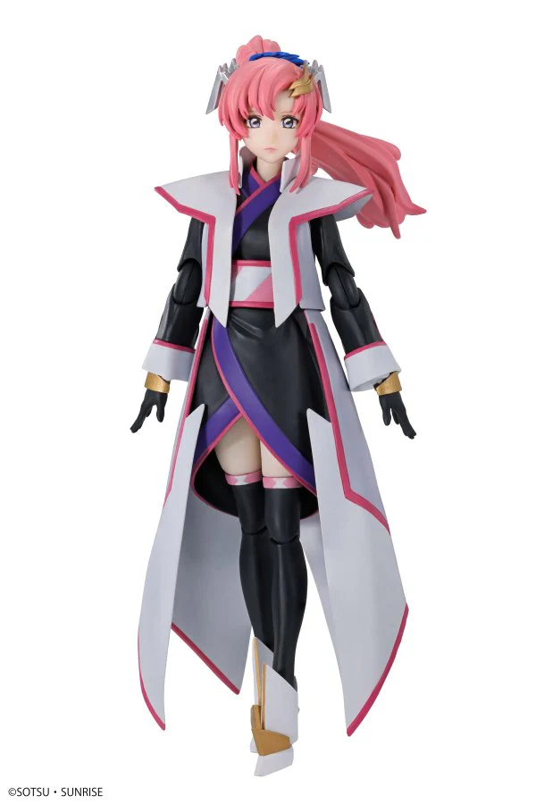 LACUS CLYNE (Compass Battle Surcoat Ver.) "MOBILE SUIT GUNDAMSEED FREEDOM", TAMASHII NATIONS S.H.Figuarts - Image 4