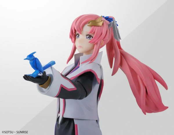 LACUS CLYNE (Compass Battle Surcoat Ver.) "MOBILE SUIT GUNDAMSEED FREEDOM", TAMASHII NATIONS S.H.Figuarts - Image 8