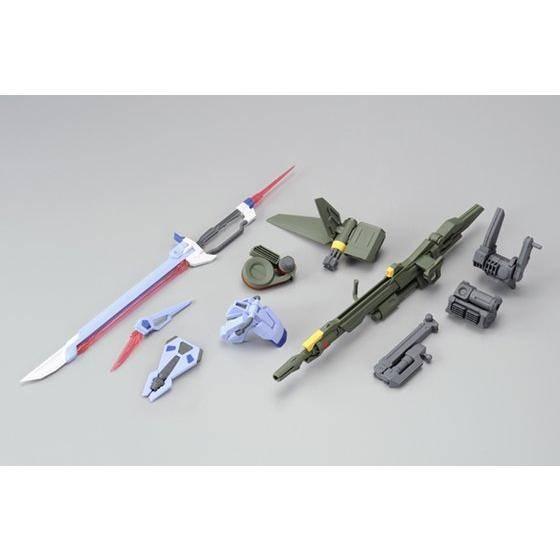 LAUNCHER STRIKER / SWORD STRIKER PACK for MG 1/100 AILE STRIKE GUNDAM Ver. RM - Image 6