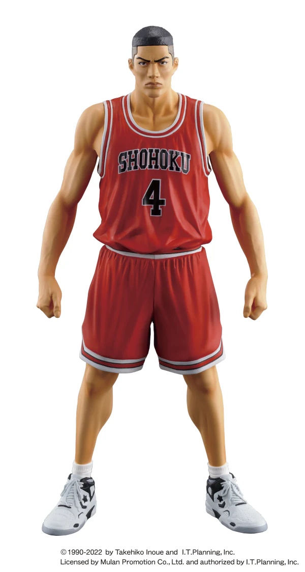 M.I.C. One and Only『SLAM DUNK』Set of 5 - Image 11