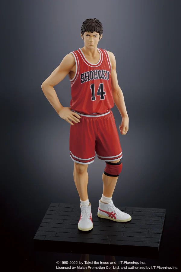 M.I.C. One and Only『SLAM DUNK』Set of 5 - Image 13