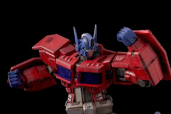 [FlameToys] TRANSFORMERS 01 OPTIMUS PRIME (IDW VER.) - Image 2