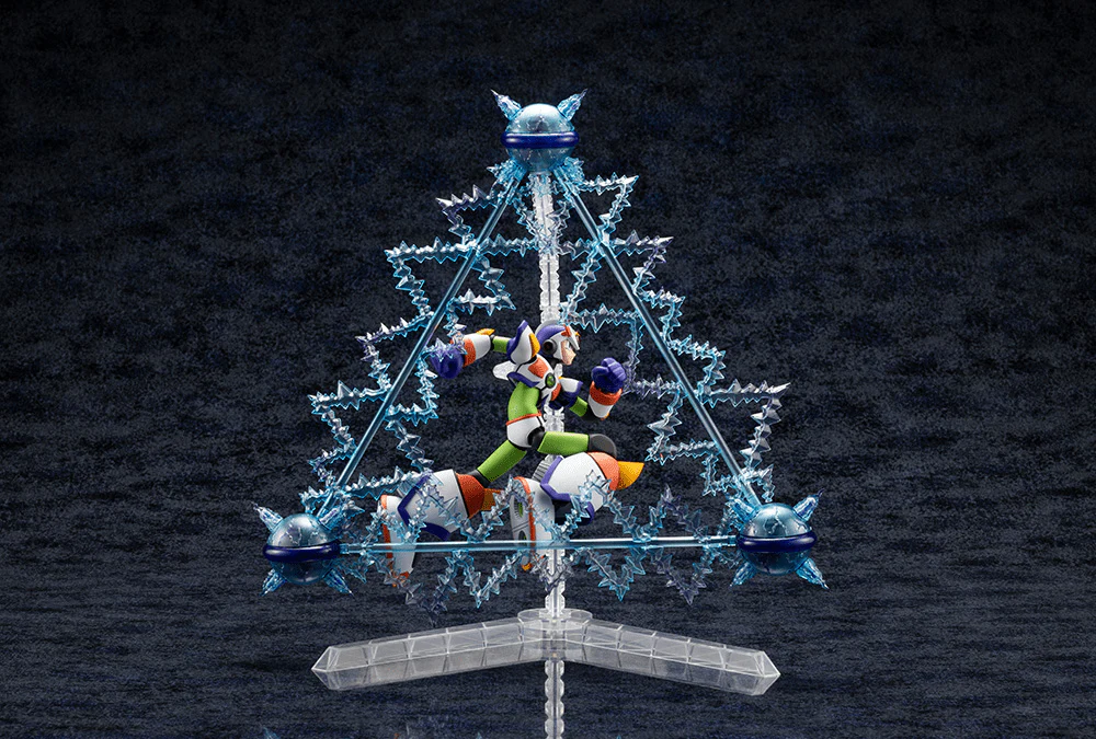 MEGA MAN X MAX ARMOR Triad Thunder Ver. - Image 10