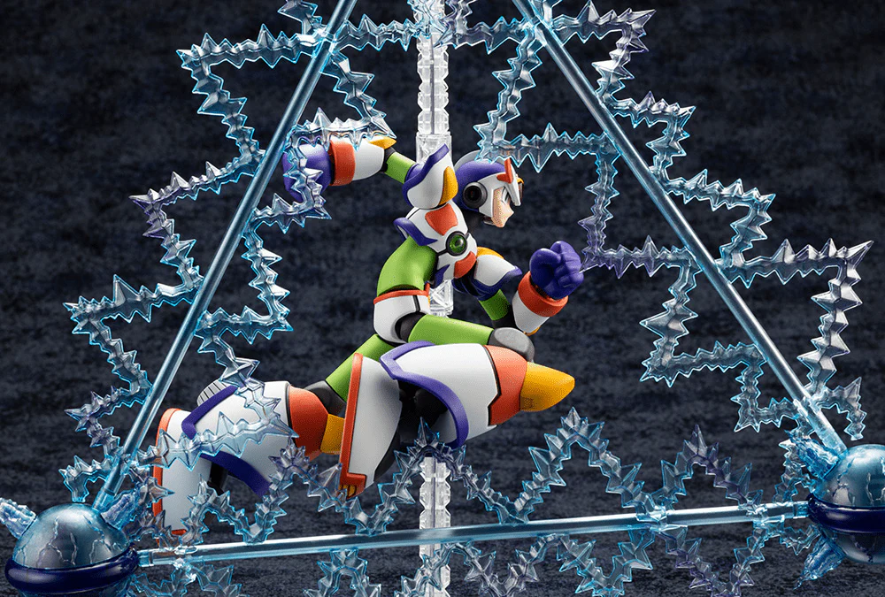 MEGA MAN X MAX ARMOR Triad Thunder Ver. - Image 11