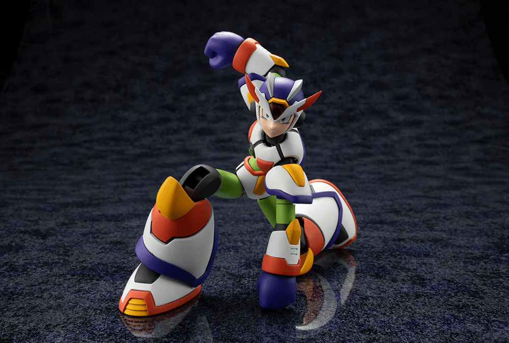 MEGA MAN X MAX ARMOR Triad Thunder Ver. - Image 13