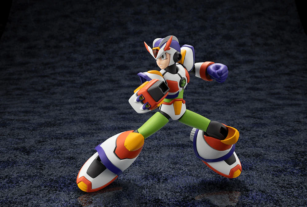 MEGA MAN X MAX ARMOR Triad Thunder Ver. - Image 4