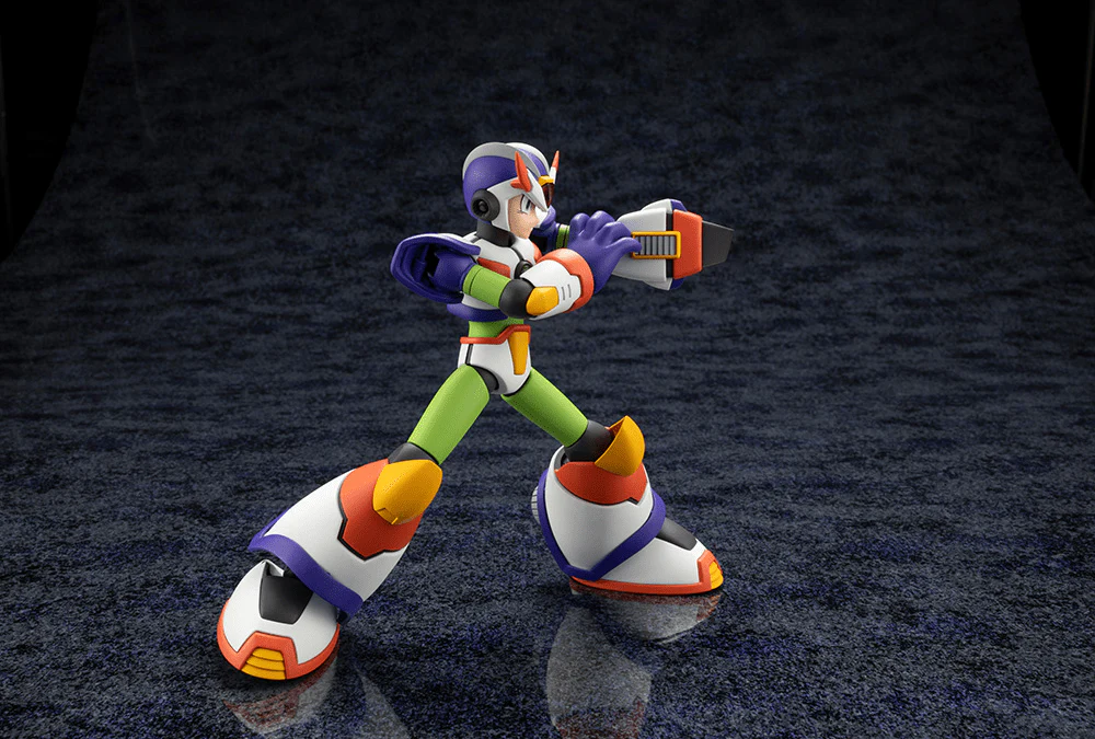 MEGA MAN X MAX ARMOR Triad Thunder Ver. - Image 5