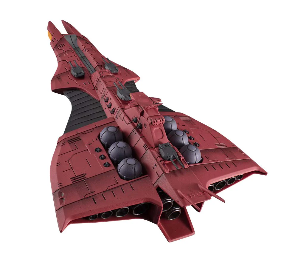 MegaHouse Cosmo Fleet Special Mobile Suit Gundam Unicorn Rewloola Re. - Image 4