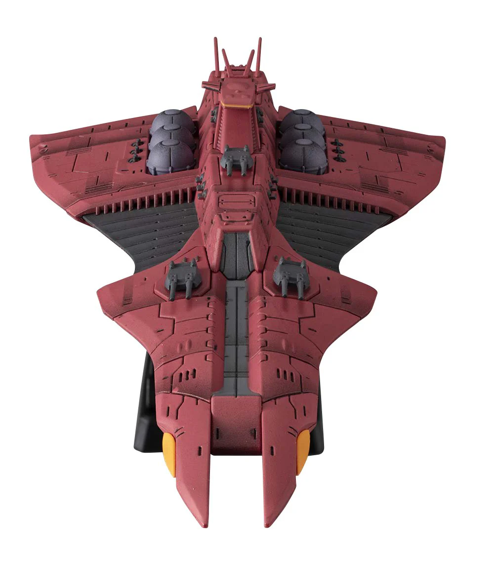 MegaHouse Cosmo Fleet Special Mobile Suit Gundam Unicorn Rewloola Re. - Image 5