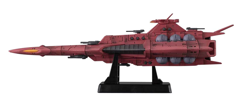 MegaHouse Cosmo Fleet Special Mobile Suit Gundam Unicorn Rewloola Re. - Image 6