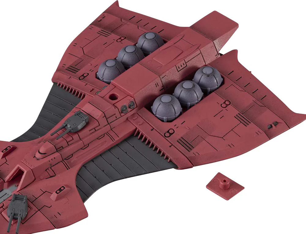 MegaHouse Cosmo Fleet Special Mobile Suit Gundam Unicorn Rewloola Re. - Image 8