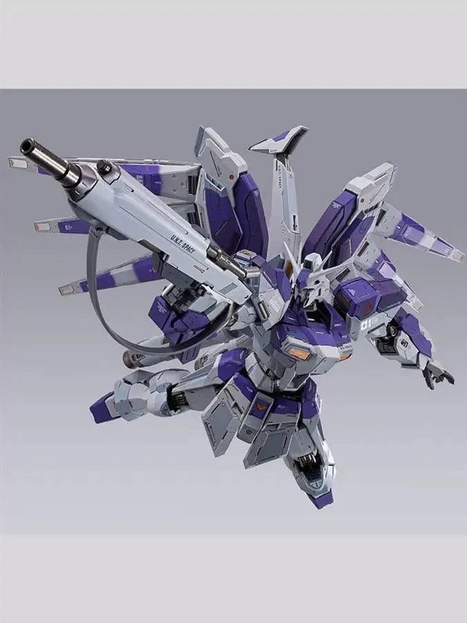 Bandai Hobby Metal Build Hi-v Gundam - Image 3
