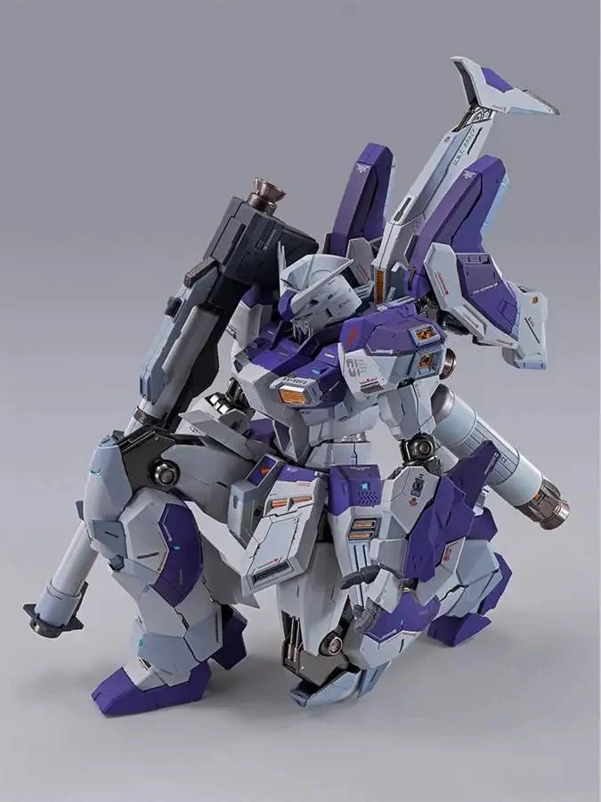 Bandai Hobby Metal Build Hi-v Gundam - Image 4