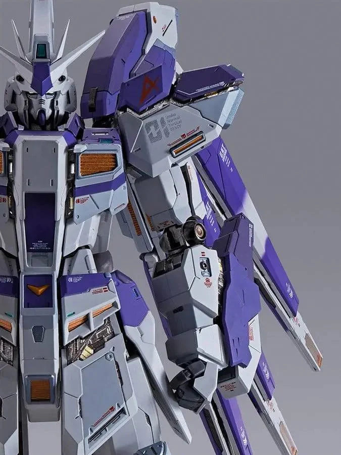 Bandai Hobby Metal Build Hi-v Gundam - Image 5