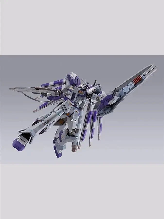 Bandai Hobby Metal Build Hi-v Gundam - Image 6