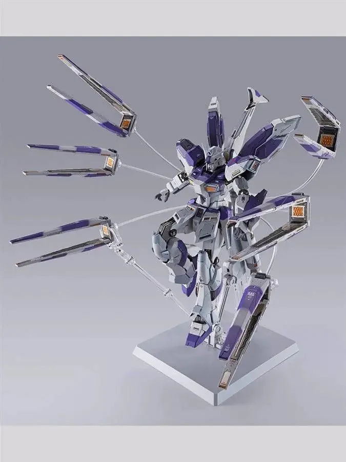 Bandai Hobby Metal Build Hi-v Gundam - Image 7