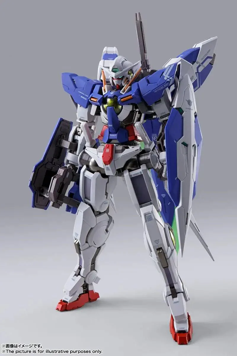 Bandai Hobby Metal Build: Mobile Suit Gundam 00 Revealed Chronicle - Devise Exia - Image 4