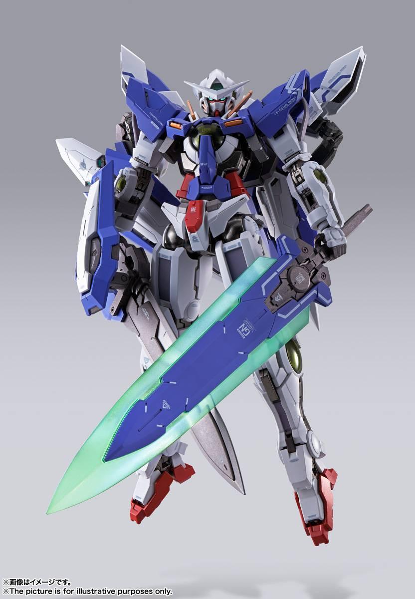 Bandai Hobby Metal Build: Mobile Suit Gundam 00 Revealed Chronicle - Devise Exia - Image 6
