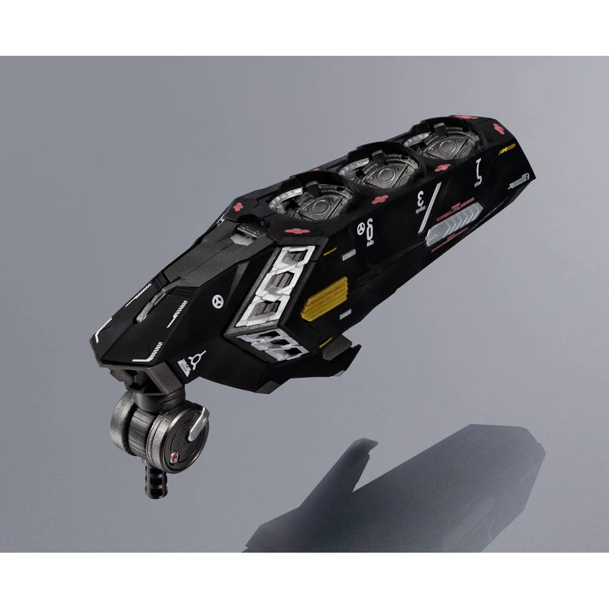 Bandai Hobby METAL STRUCTURE MSN-04 SAZABI EXCLUSIVE OPTIONAL PARTS REWLOOLA LABORATORY - Image 5