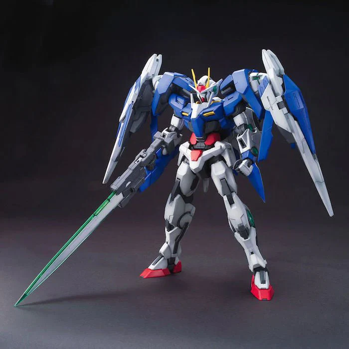 Bandai Hobby MG 1/100 00 Raiser (2011) - Image 2
