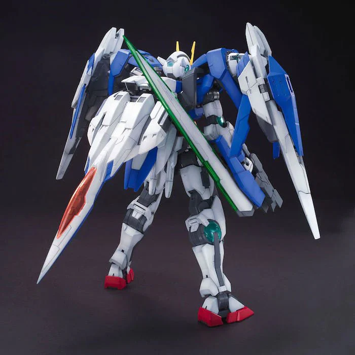 Bandai Hobby MG 1/100 00 Raiser (2011) - Image 3