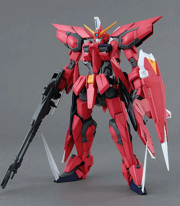 Bandai Hobby MG 1/100 Aegis Gundam (2012) - Image 3