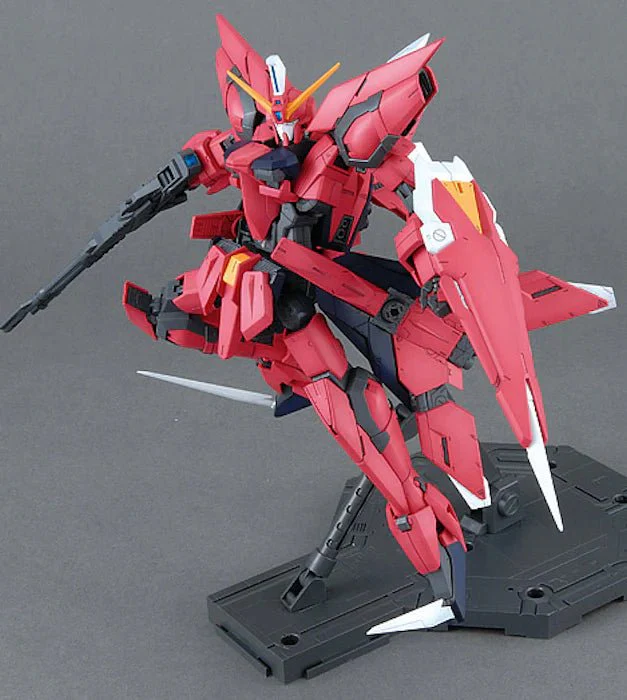 Bandai Hobby MG 1/100 Aegis Gundam (2012) - Image 4